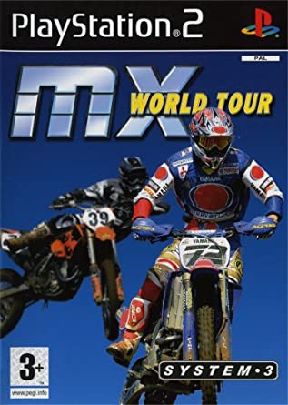 MX World Tour - PS2