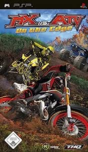 MX vs ATV On the Edge - PSP