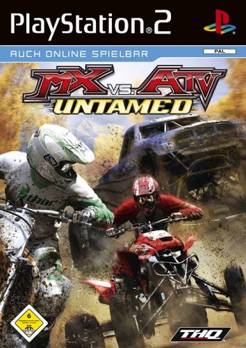 MX vs. ATV Untamed - PS2