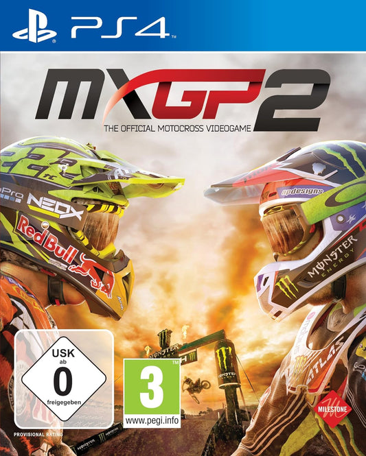 MXGP 2 - PS4