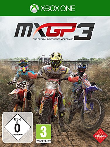 MXGP 3-Xbox One