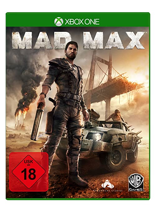 Mad Max - Xbox One