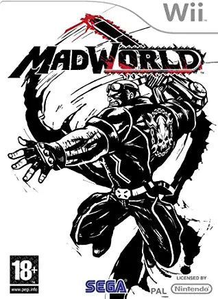 Mad World - WII