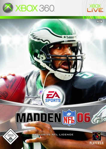 Madden 06 - Xbox 360