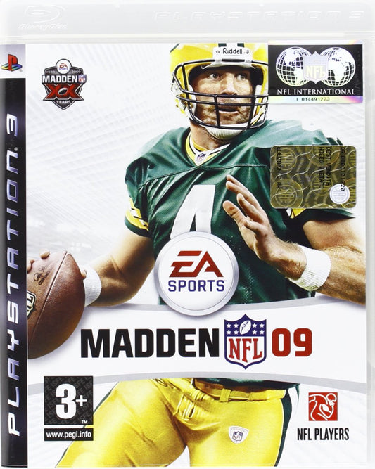 Madden 09 - PS3
