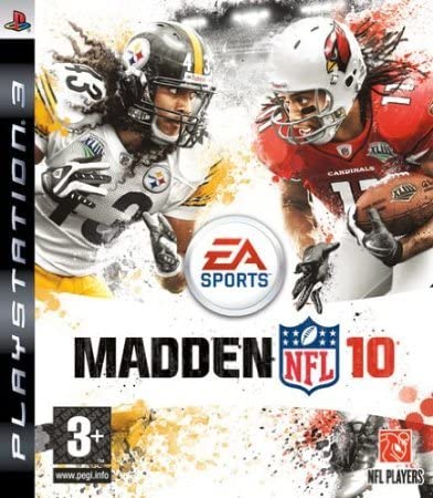 Madden 10 - PS3