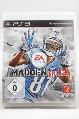 Madden 13 - PS3