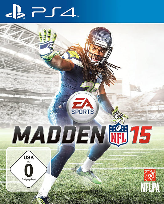 Madden 15 - PS4