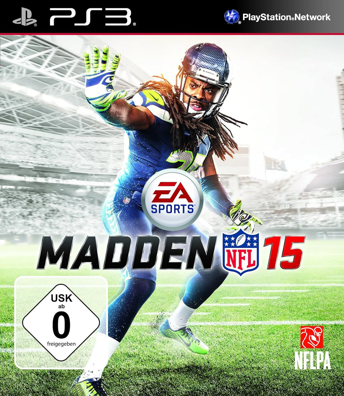 Madden 15 - PS3