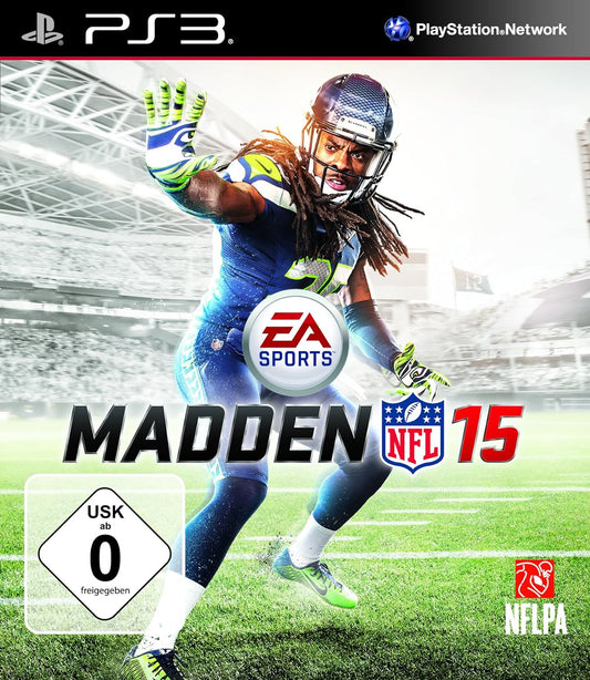 Madden 15 - PS3