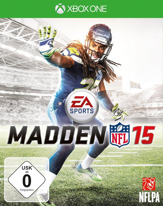 Madden 15 - Xbox One