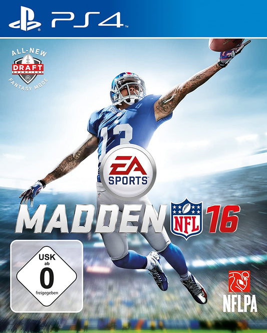 Madden 16 - PS4