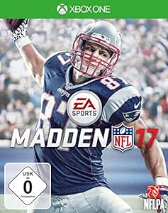 Madden 17 - Xbox One