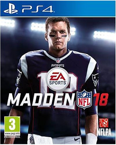Madden 18 - PS4