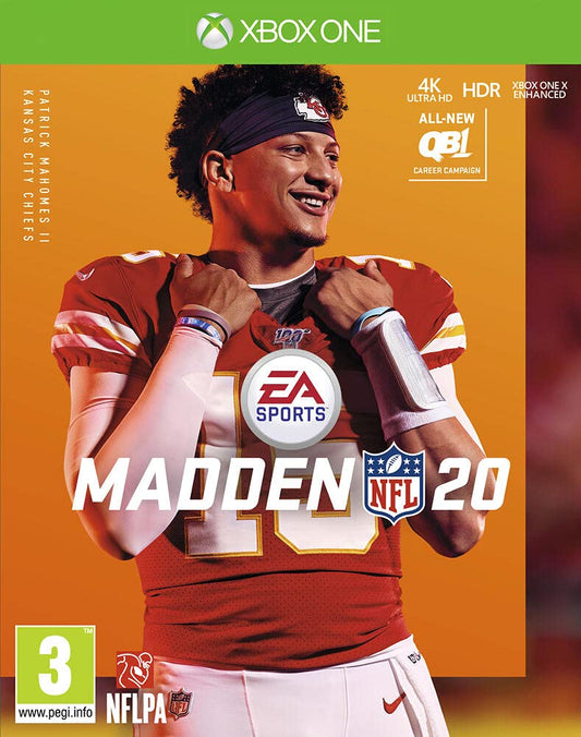 Madden 20 - Xbox One