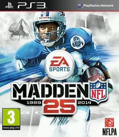 Madden 25 - PS3