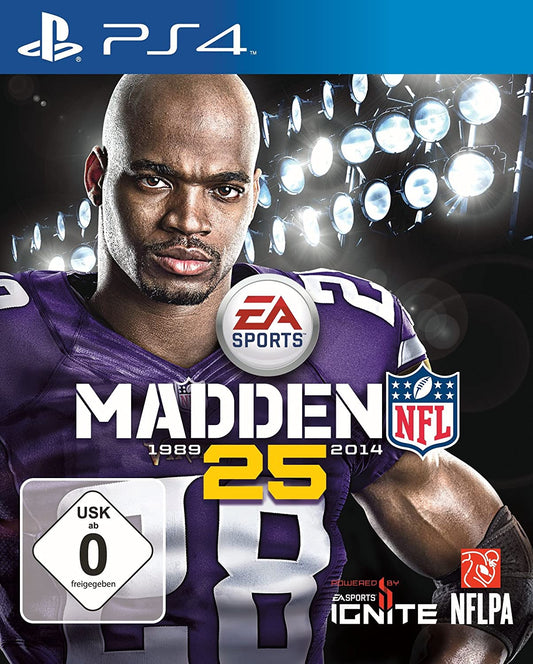 Madden 14 - PS4