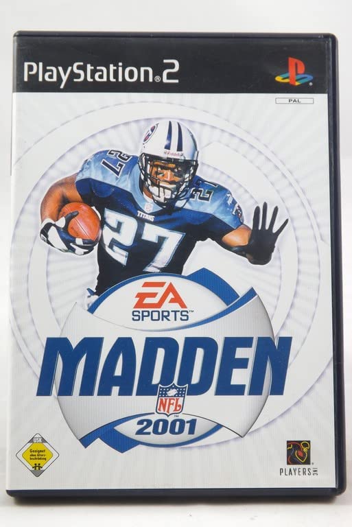 Madden NFL 2001 - PS2