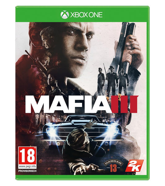 Mafia 3 - Xbox One