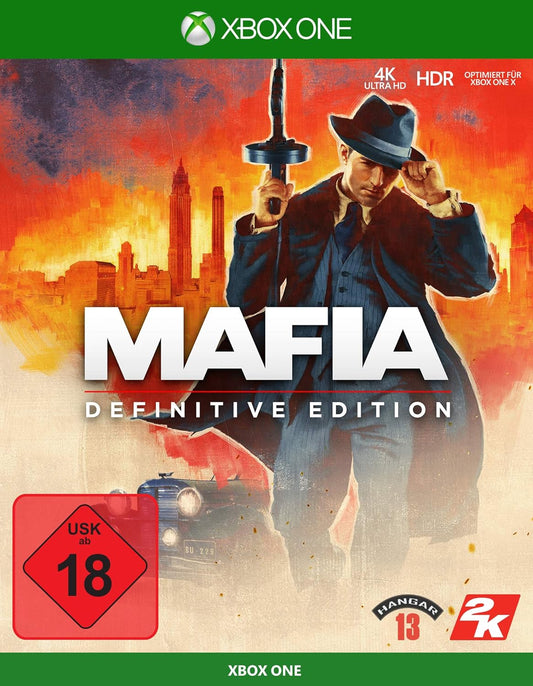 Mafia Definitive Edition - Xbox One