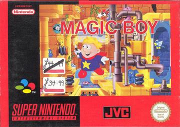 Magic Boy (Modul) - SNES
