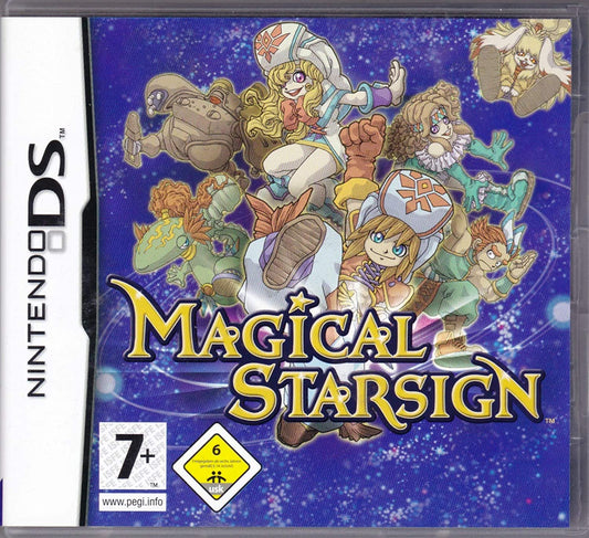 Magical Starsign - DS