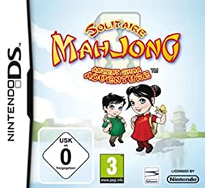 Mahjong Ancient China Adventure - DS