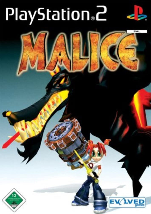 Malice - PS2