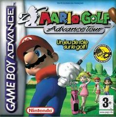 Mario Golf Advance Tour (CIB) - GameBoy Advance