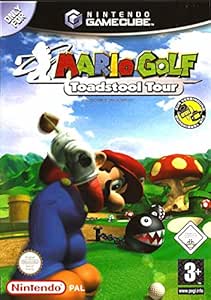 Mario Golf - Gamecube