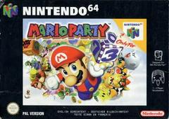 Mario Party (CIB) - Nintendo 64