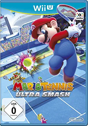 Mario Tennis: Ultra Smash - WII U