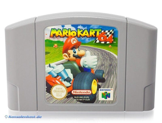 MarioKart 64 (Modul) - Nintendo 64