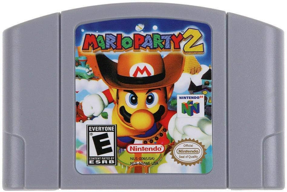 MarioParty 2 (Modul) - Nintendo 64