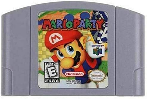 MarioParty (Modul) - Nintendo 64