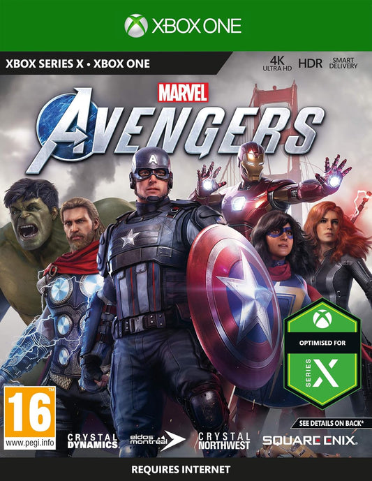 Marvel Avengers - Xbox One