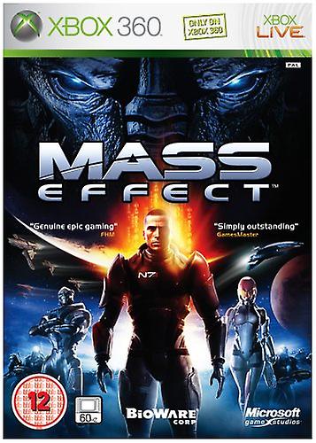 Mass Effect - Xbox 360