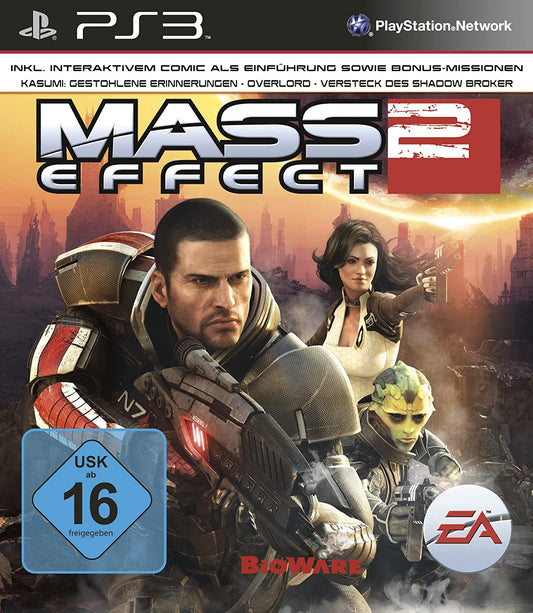 Mass Effect 2 - PS3
