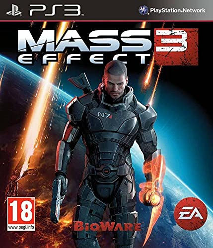Mass Effect 3 - PS3