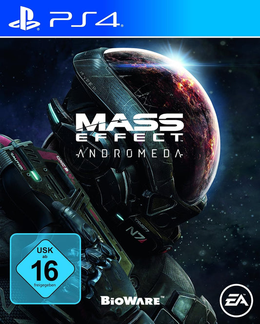 Mass Effect Andromeda - PS4