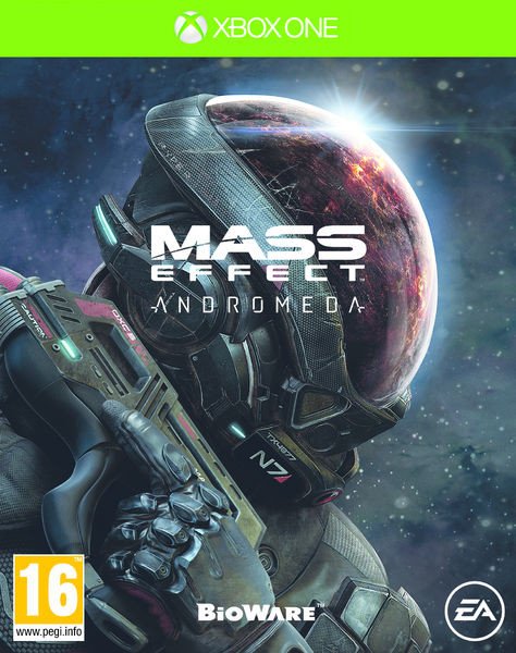 Mass Effect Andromeda - Xbox One