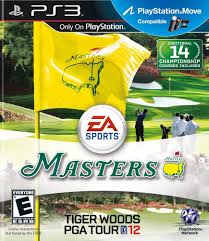 Masters - PS3