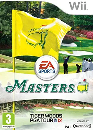 Masters - WII