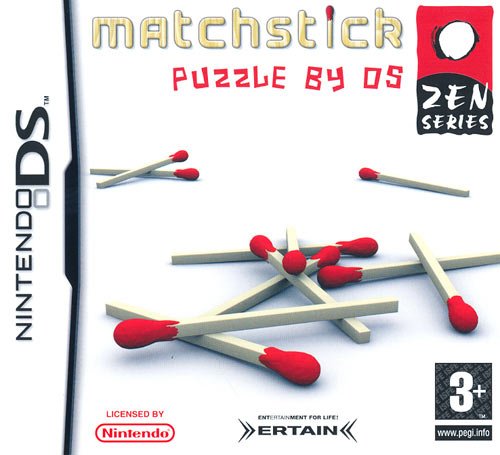 Matchstick Puzzle by DS - DS
