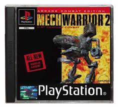 Mech Warrior 2 - PS1