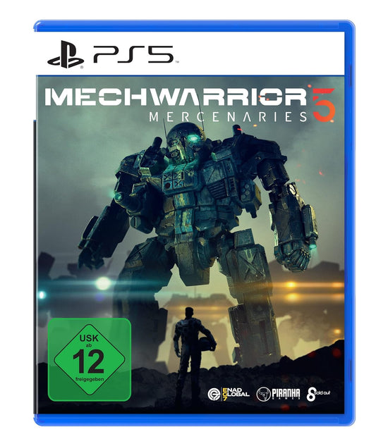 Mechwarrior 5 - PS5