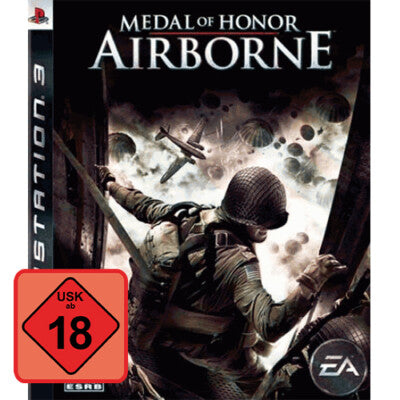 Medal of Honor AIrborne - PS3
