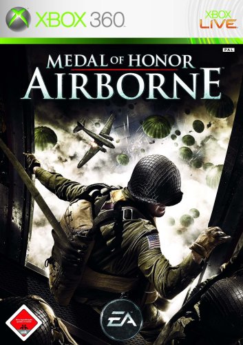 Medal of Honor Airborne - Xbox 360