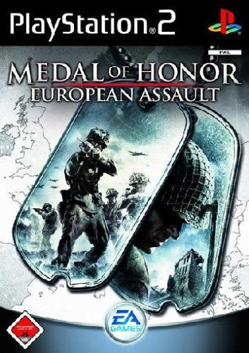 Medal of Honor: European Assault - PS2