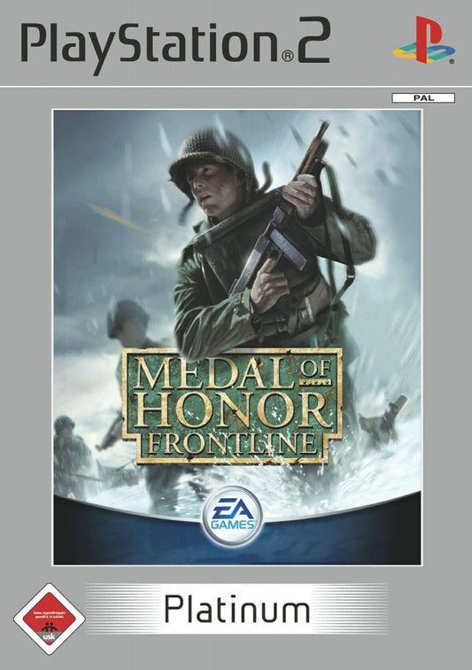Medal of Honor Frontline - PS2